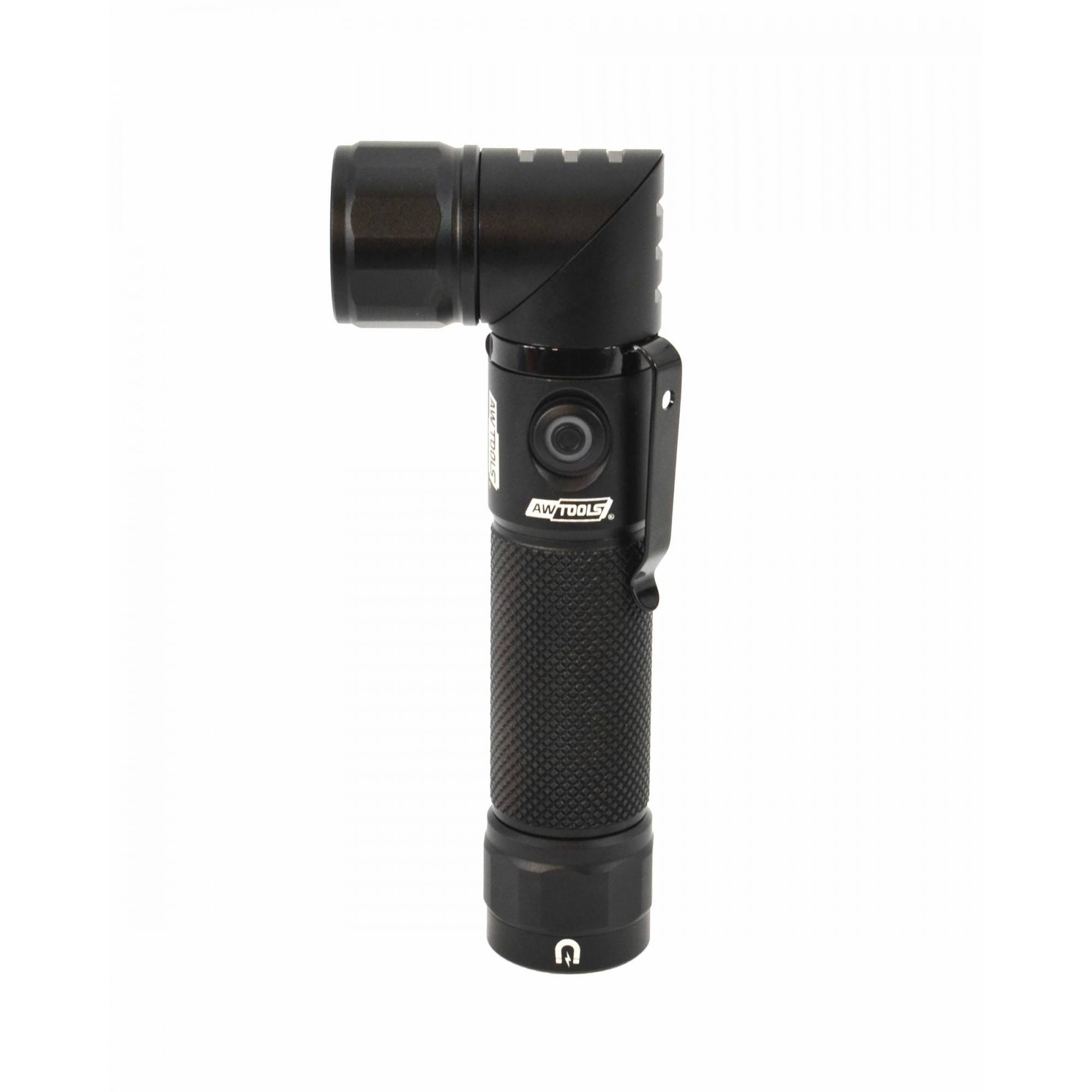 Ficklampa AWTools AW17608BL; LED; 1000 lm; IP65