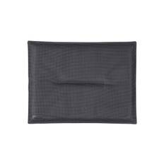 Bistro Outdoor Cushion 28 x 38 cm - Stereo Anthracite 47