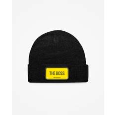 The Boss - Rubber Beanie