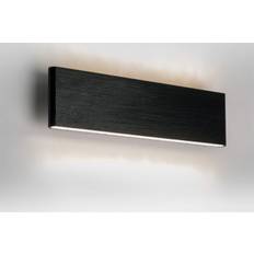 Lupia 3961-2-55 Justus W LED up/down 2x6W Sort