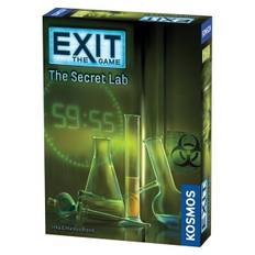 Exit: The Secret Lab, Samarbetsspel