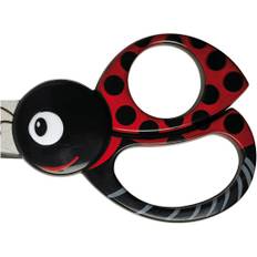 Børnesaks med Dyremotiv, mariehøne, L: 13 cm, 1 stk.