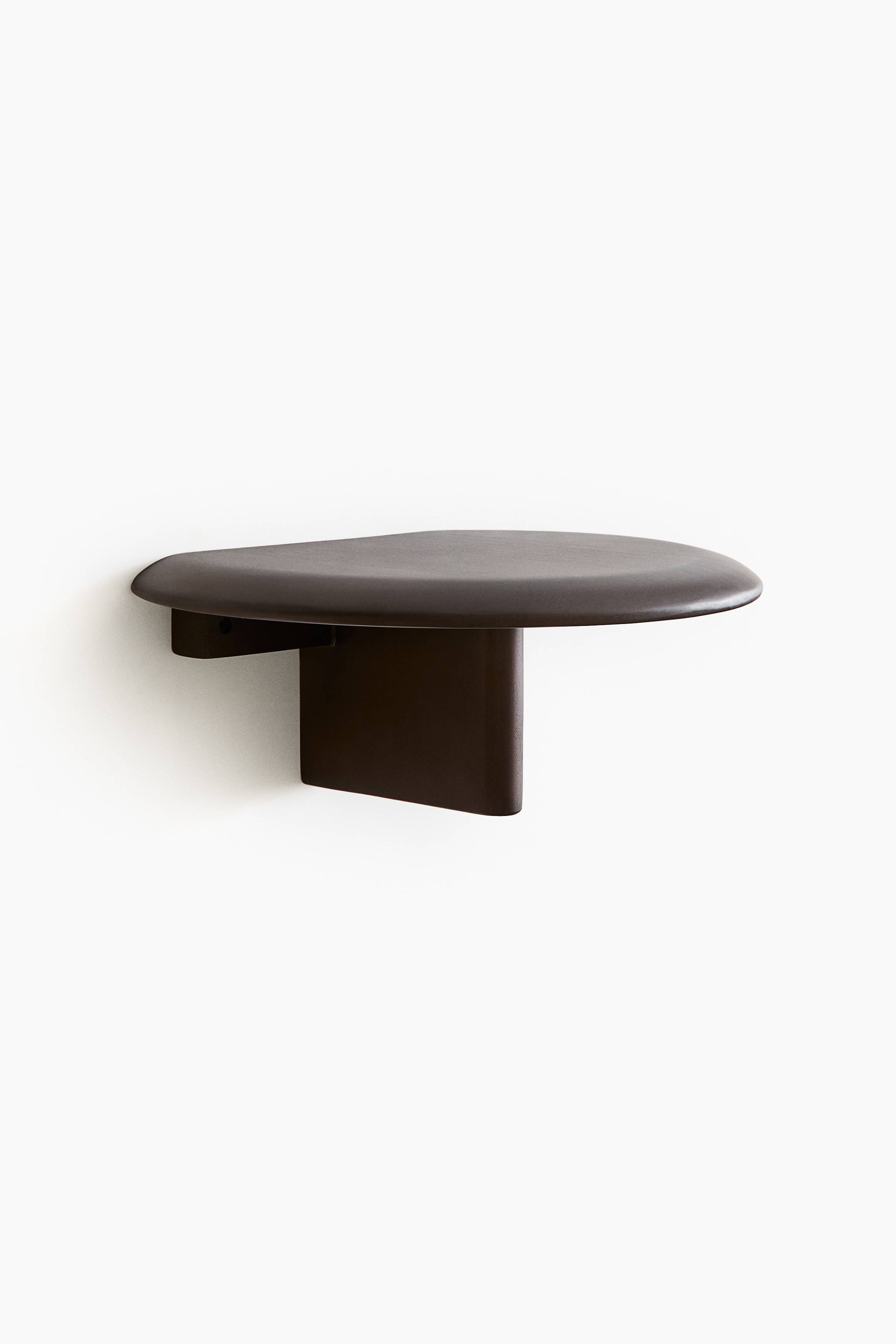 H&M Home - Vägghylla i trä - Brun (one size)