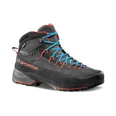 La Sportiva TX4 Evo Mid GTX Carbon/Cherry Tomato