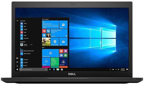 Dell Latitude 7490 | i5-8350U | 14" | 8 GB | 256 GB SSD | FHD | Win 11 Pro | US