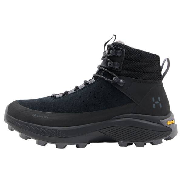 Haglöfs Women's Haglöfs Horizon Hike GTX Wl Mid Vintersko Damer størrelse 38 farve sort