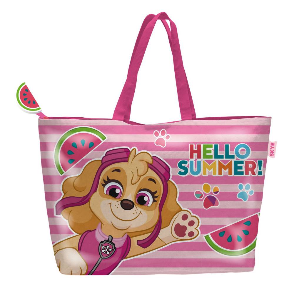 Paw Patrol strandväska 48 cm