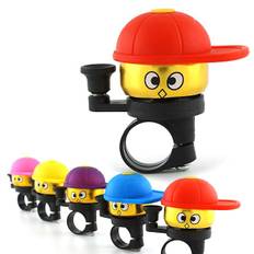 Cykelklokke Mini Klokke Cykel Høj Ring Alarm Styr B