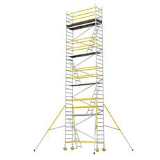 W.steps RT 750XR Rullställning 8,2m