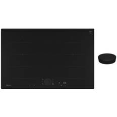 Induktionskogeplade 80 cm Sort, planmontering - Neff N90 - Deep Black