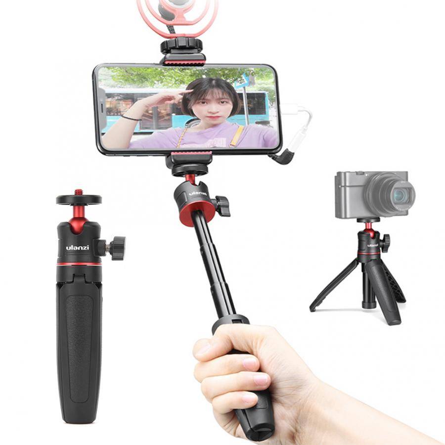 Ulanzi MT-08 Mini Utdragbart Stativ