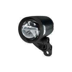 Forlygte Herrmans Elcykel H-Black Pro E-bike 6-12V 200 lm (StVZO)