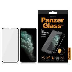 iPhone 11 Pro Max / Xs Max PanzerGlass Edge-To-Edge - Sort