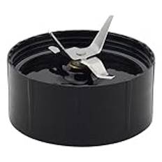 Szwaldaper Ersättningsplattblad, kompatibelt med, for Magic Bullet, Blender Mixer Juicer MB1001 250W Ersättningsblenderblad