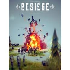 Besiege (PC) - Steam Key - EUROPE