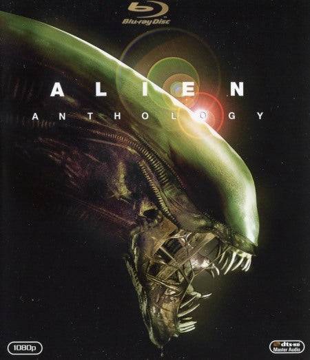 Alien Anthology (6-disc) (Beg)