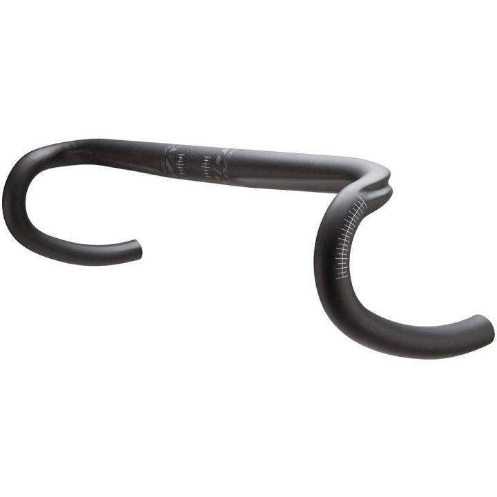 Easton EC70 SL DI2 Carbon 31.8 Road Handlebar - black - 420mm / Polish on black (420mm)