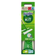 Swiffer Floor Startkit + 11 refiller