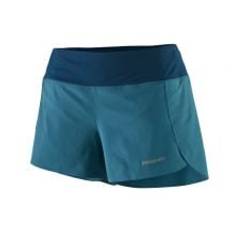 Shorts Patagonia Strider Pro (wave blue) kvinder