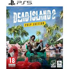 Dead Island 2 (pulp Edition) (fr/multi In Game) - PS5