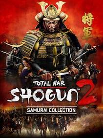Total War: SHOGUN 2 Samurai Collection (PC) - Steam Account - GLOBAL