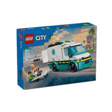 LEGO 60451 Ambulance - LEGO City