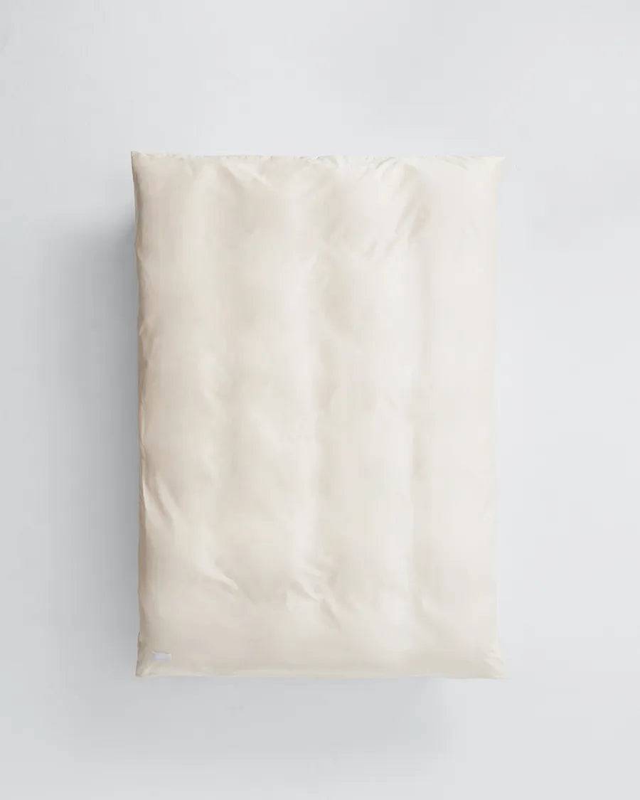 Pure Sateen Duvet Cover Single 140x220 cm fra Magniberg Pearl - Jacobsen Plus