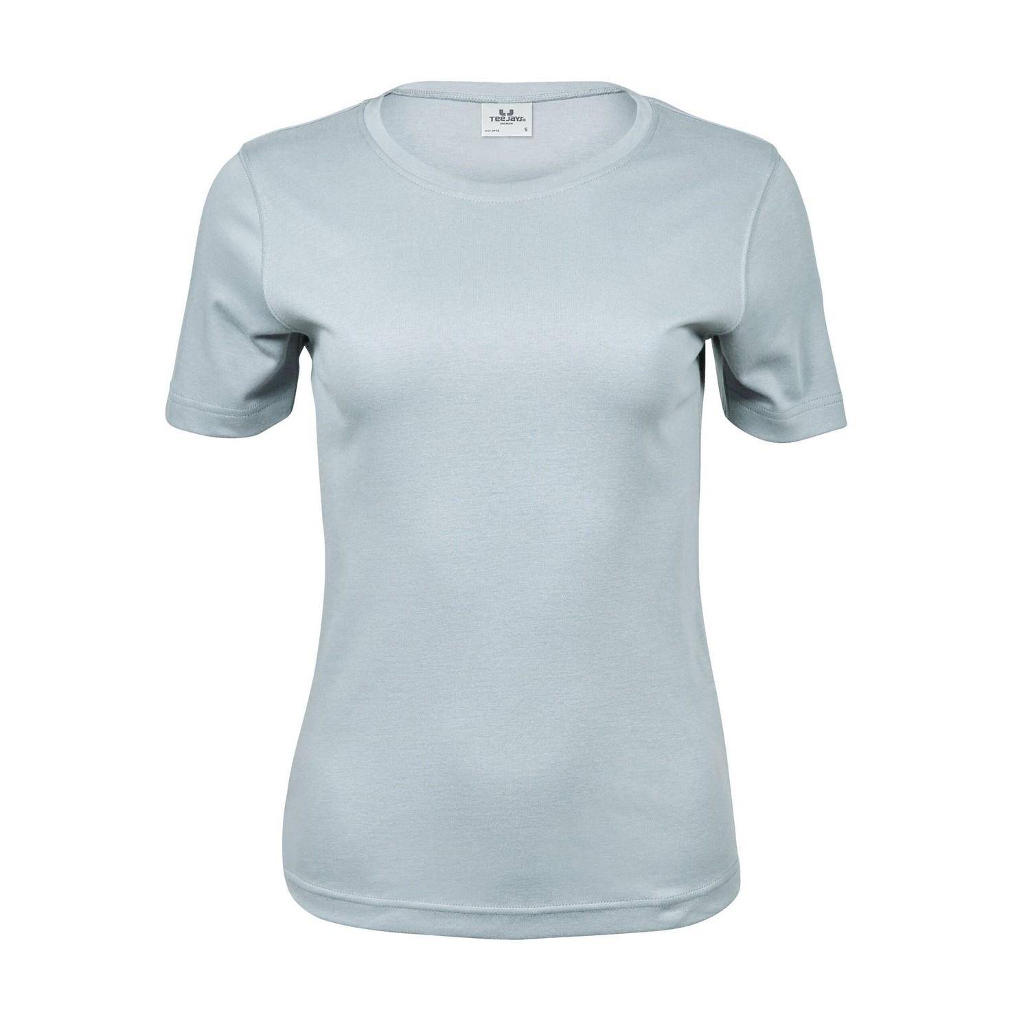 Tee Jays Dam/Damer Interlock T-shirt S