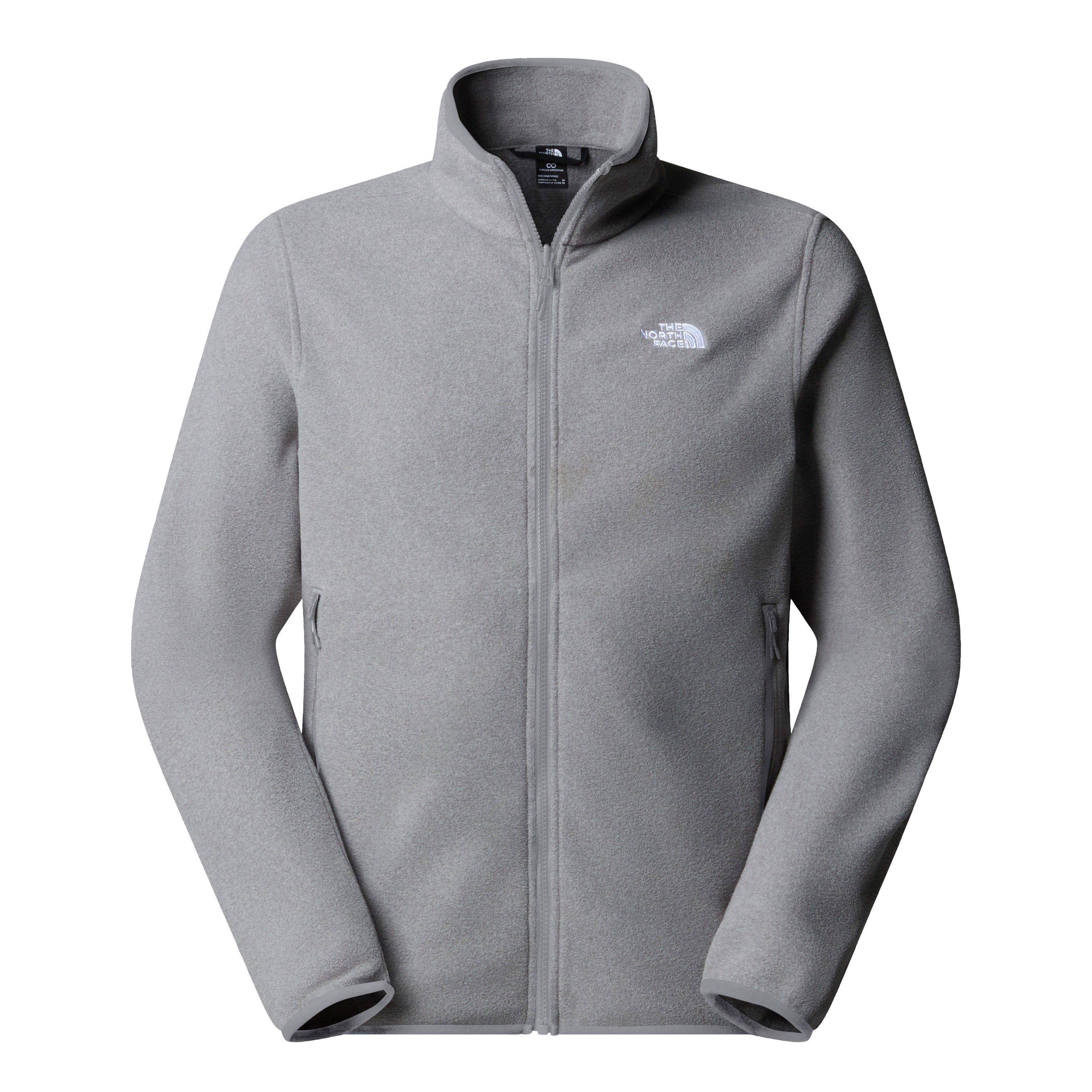 The North Face 100 Glacier Full-Zip Fleece Mens