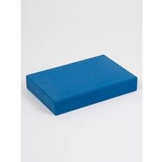 Yoga Studio EVA Foam Pilates Sitting Block - Blue