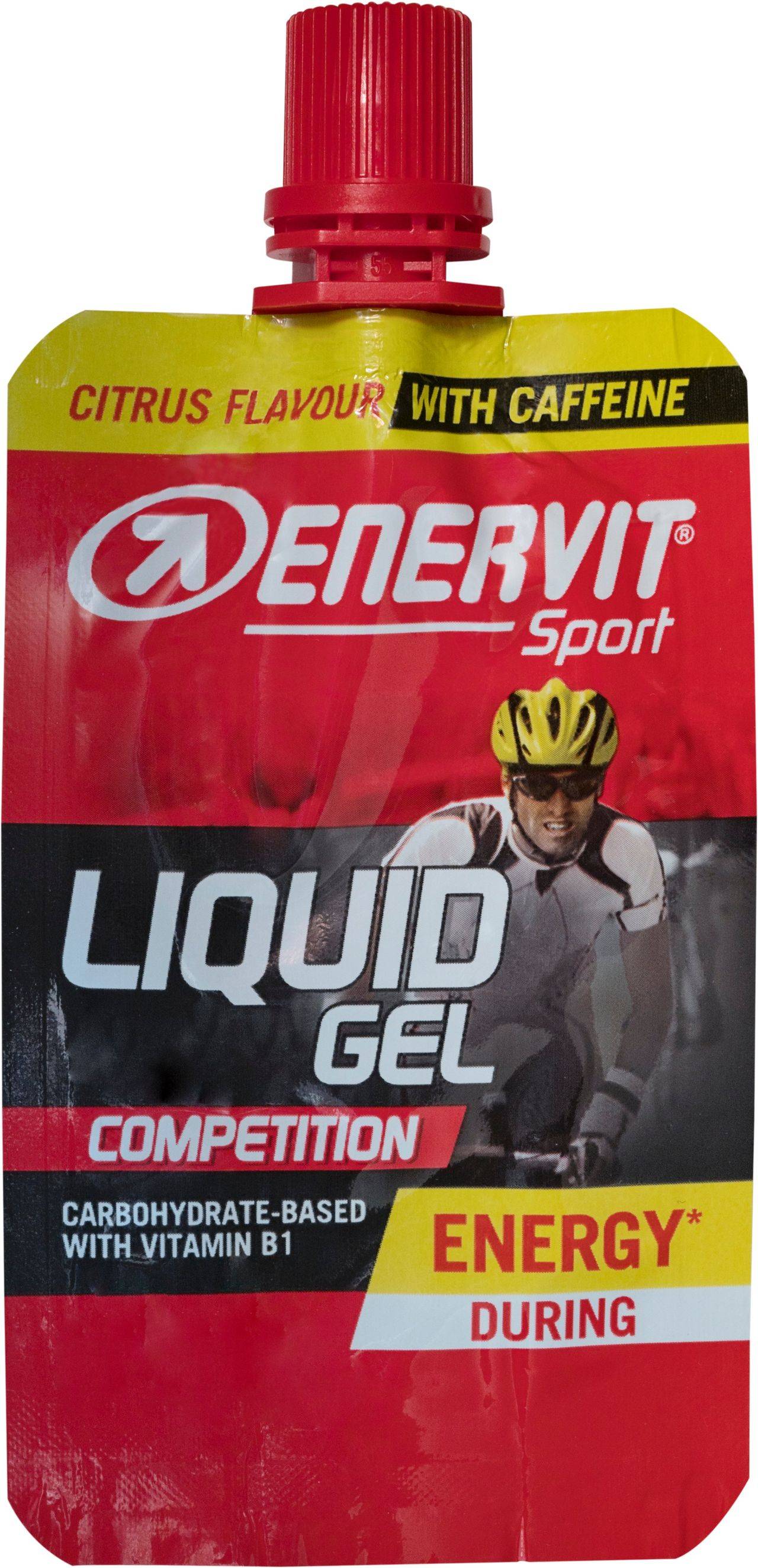 Enervit Sport Liquid Gel Koffein Citrus 60 ml