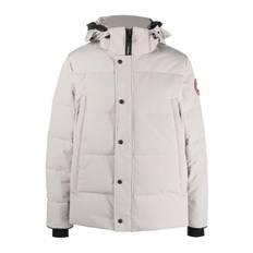 CANADA GOOSE WYNDHAM PARKA Size: XL, colour: LIME