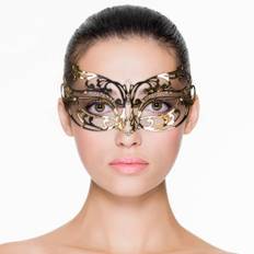 EasyToys, Burlesque guld maske