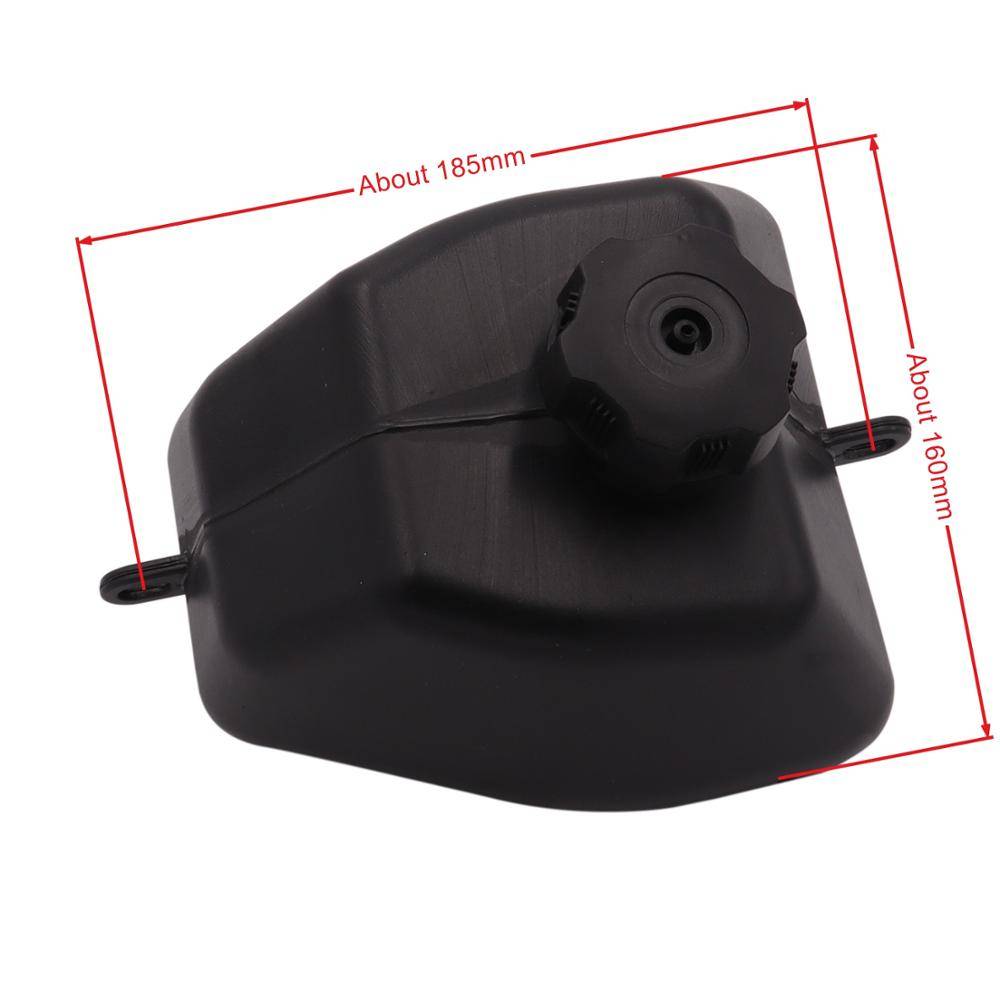 Plastic Gas Petrol Fuel Tank for 47cc 49cc Mini Moto ATV Motorcycle Quad Dirt Pocket Bike