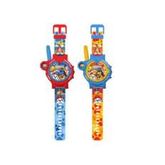 Paw Patrol Walkie Talkie Klockset Walkie Talkie-klockor 868747 lek äventyr kommunikation