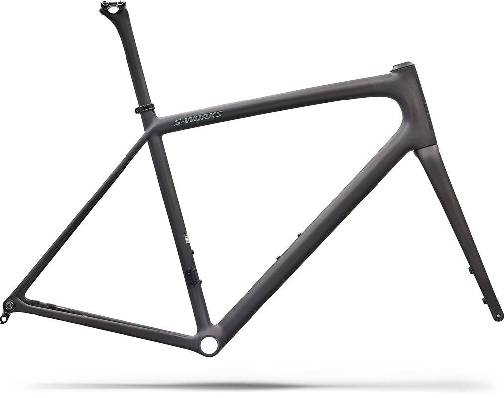 S-WORKS AETHOS 2 RAMSET - CARBON/PREMIUM FJORD METALLIC (58)