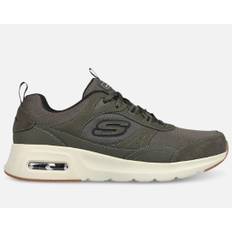 Skechers Skech-Air Court - Homegrown Til Herre - Olivengrøn