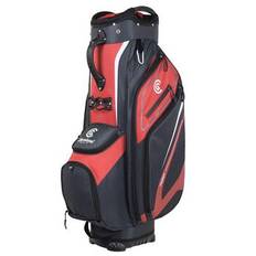 Cleveland Friday 3 Golf Cart Bag - Red