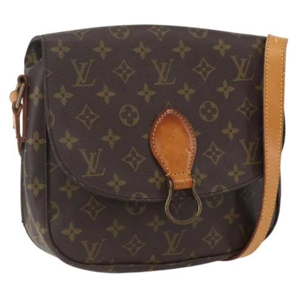 Louis Vuitton Vintage - Pre-owned Vintage Cross Body Bag Vintage - Dam - ONE Size -