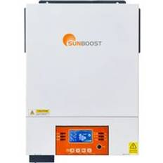 Sunboost 5500W-11000W Hybrid On/Off Grid Inverter Single Phase Inverter Mppt 48V 5Kw 5000W Solar Energy Solar Inverter