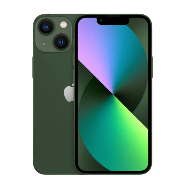 iPhone 13 128 GB / Nyskick / Grön