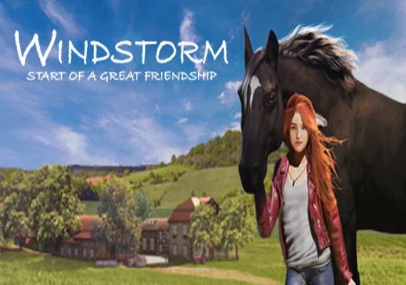 Windstorm: Start of a Great Friendship (PC) Steam Gift - EU