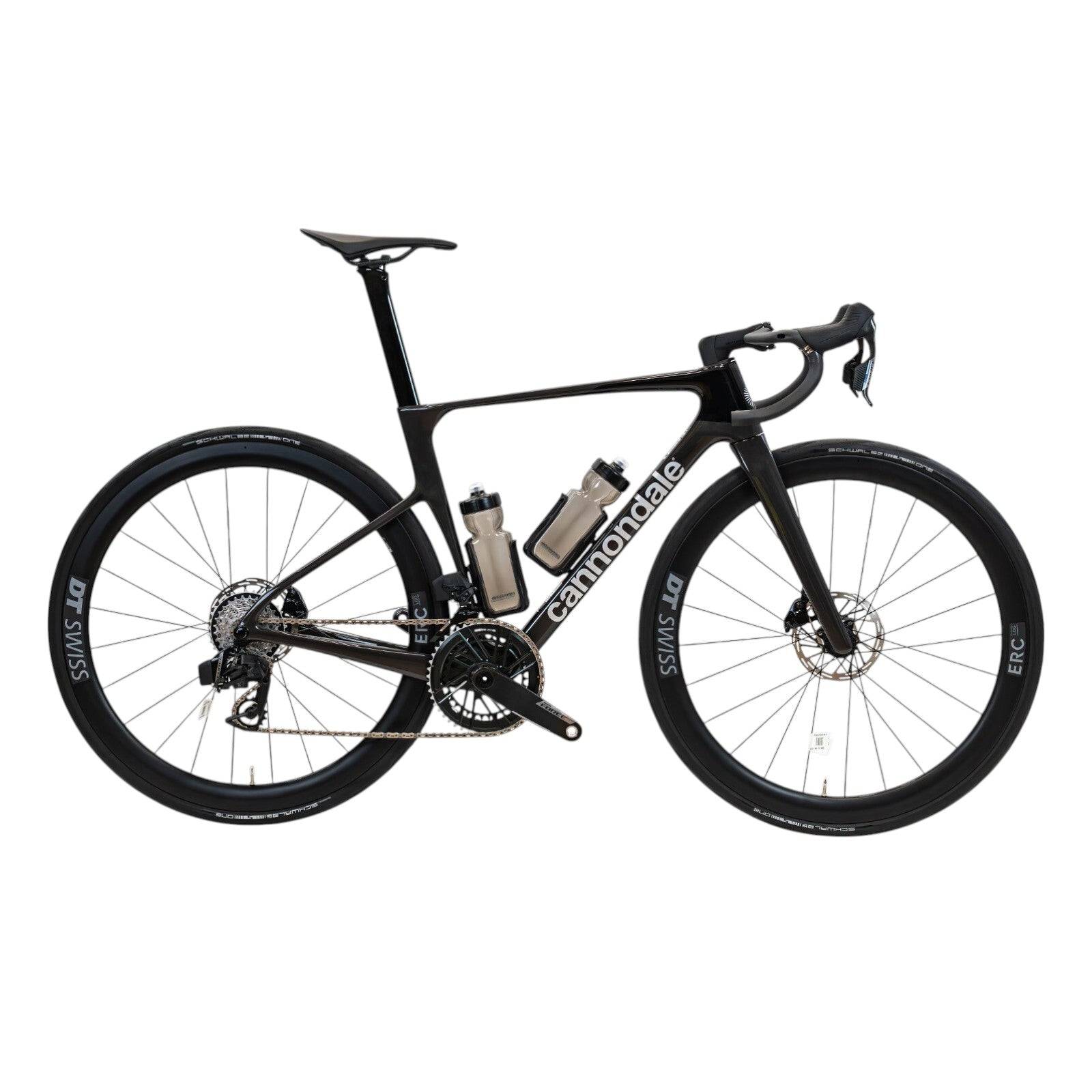 Cannondale SuperSix EVO 3 2026 - Sram Force AXS 12V - DT Swiss ERC 45, carbon, 24mm inner width, 45mm depth, 24h, tubeless ready - 013 / 56 / raw (56)