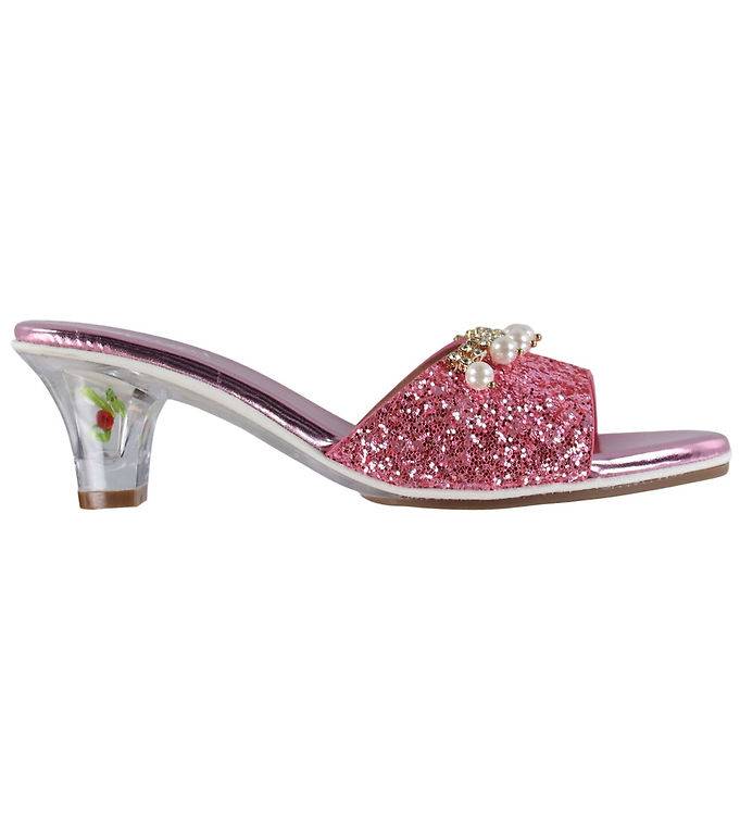 Souza Maskeradkläder - Skor - Marie-Claire - Rosa Metalic - Souza - 30/31 - Maskeradkläder