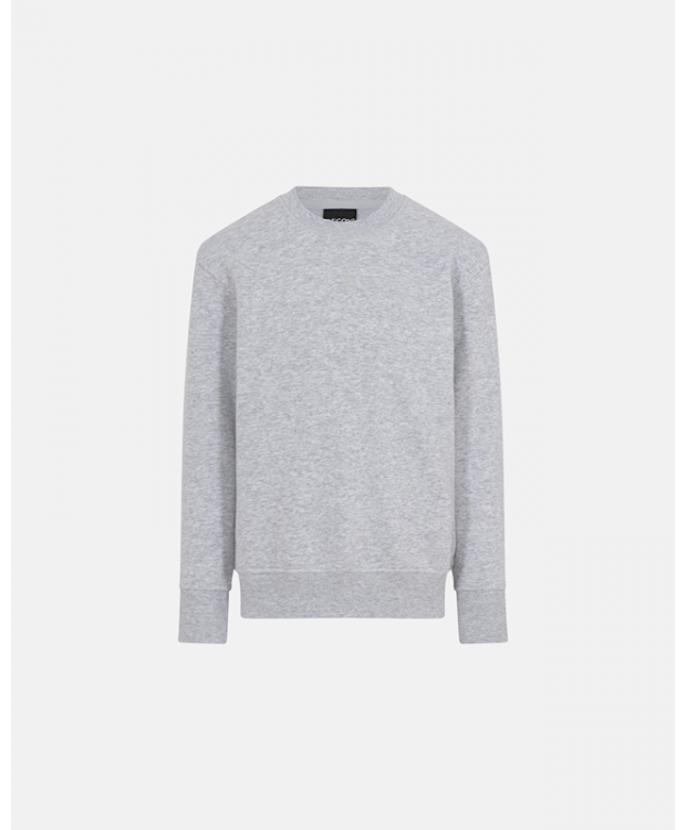 Decoy grå sweatshirt til piger 3/4-11/12 år