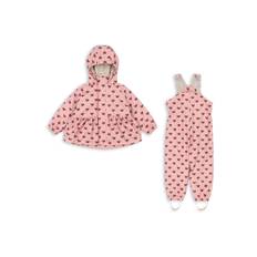 Konges Sløjd Konges Sløjd Pink Rainy Palme Set