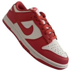 Nike SB Dunk Low leather trainers
