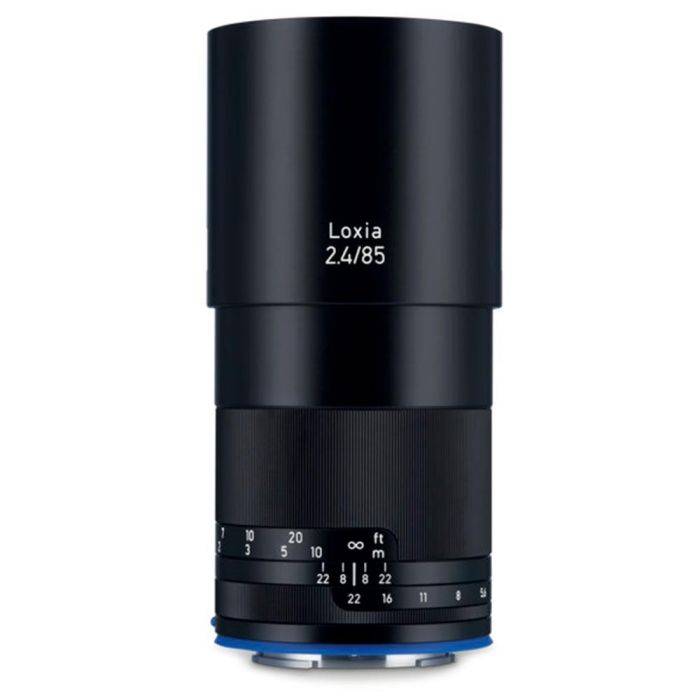 Zeiss Loxia 85/2.4, Sony FE