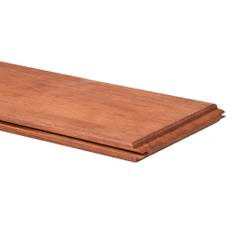 Terrassebræt, 20x155x1850 mm, cognac