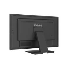 iiyama ProLite T2752MSC-B1 skærm - LED baglys - 27" - IPS - 5ms,14ms - Full HD 1920x1080 ved 60Hz